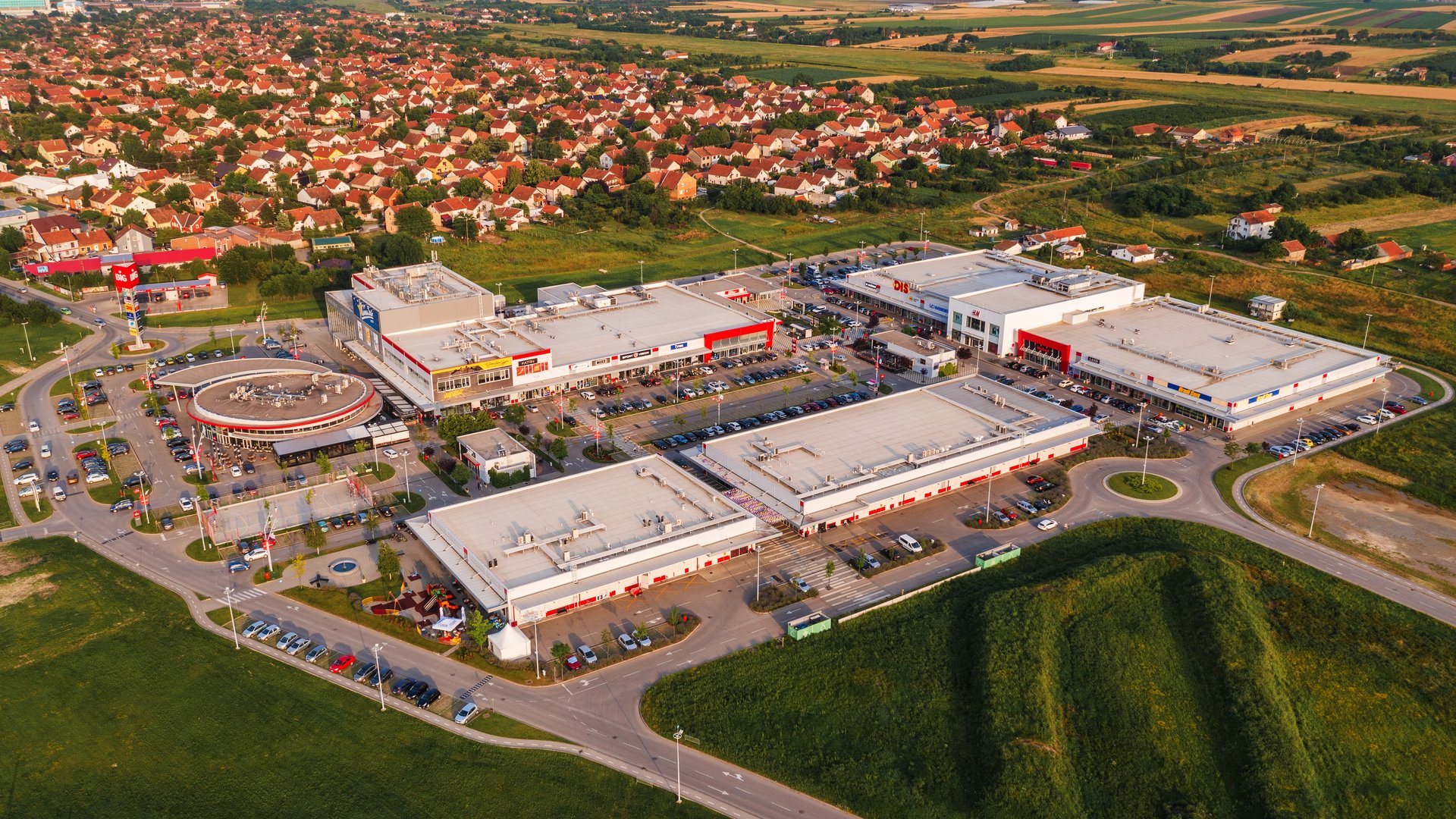 Tržni centar BIG Zrenjanin
