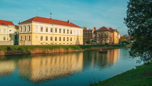 Narodni muzej Zrenjanin i Jezero I